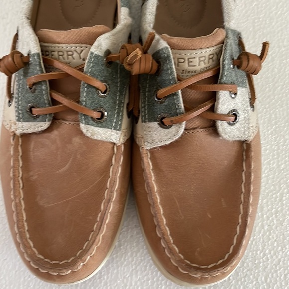 Sperry Boat Shoe New - Picture 4 of 4